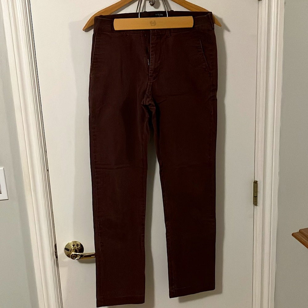 J Crew Factory Chinos